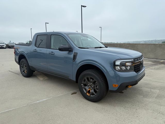 2024 Ford Maverick LARIAT Advanced