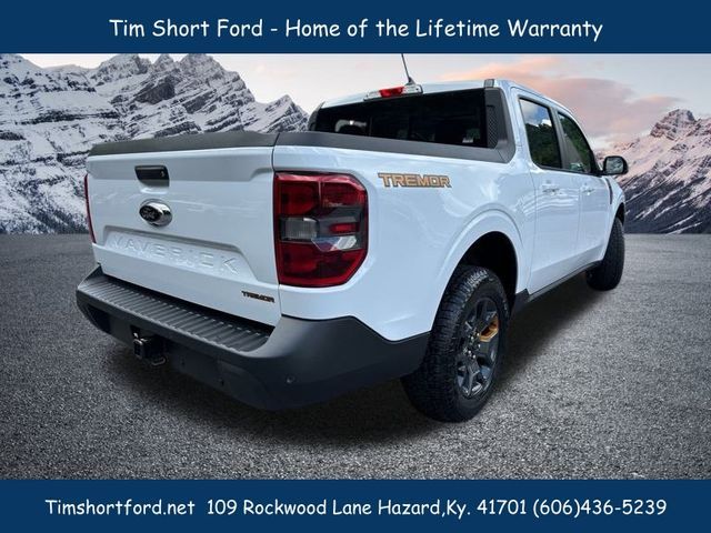 2024 Ford Maverick LARIAT Advanced