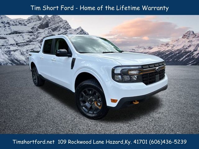 2024 Ford Maverick LARIAT Advanced