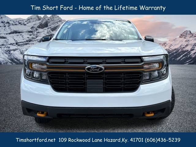 2024 Ford Maverick LARIAT Advanced