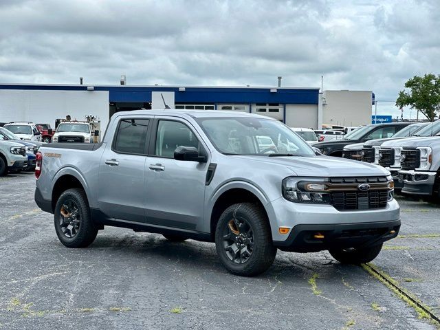 2024 Ford Maverick LARIAT Advanced