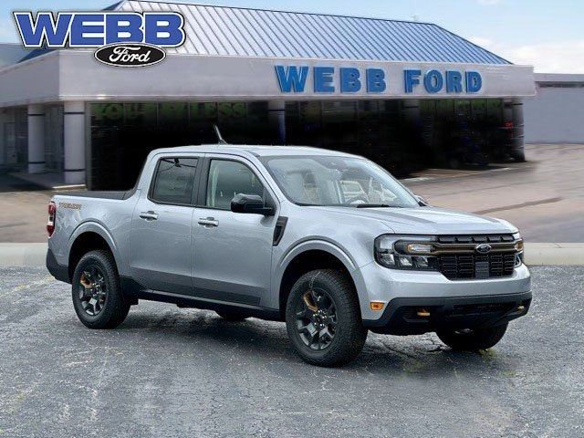 2024 Ford Maverick LARIAT Advanced