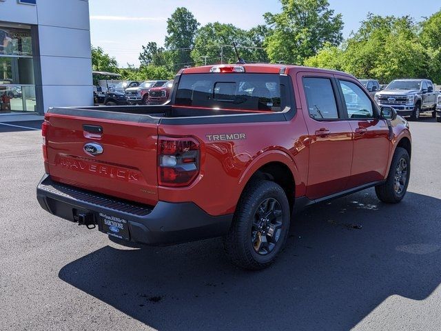 2024 Ford Maverick LARIAT Advanced