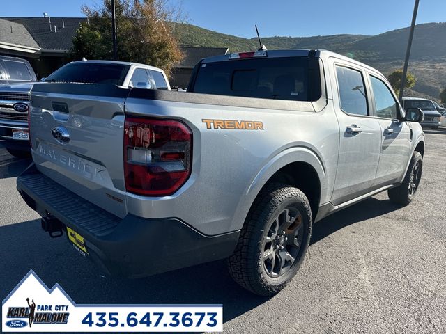 2024 Ford Maverick LARIAT Advanced