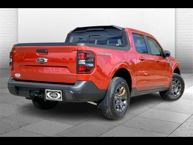 2024 Ford Maverick LARIAT Advanced