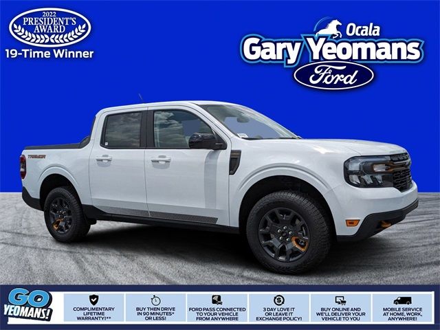 2024 Ford Maverick LARIAT Advanced