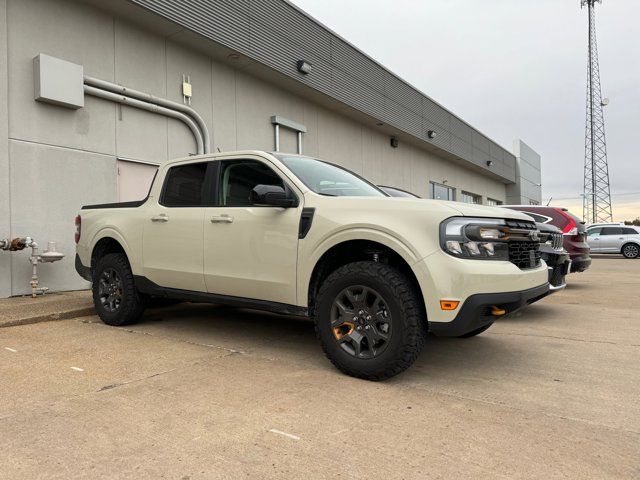 2024 Ford Maverick LARIAT Advanced