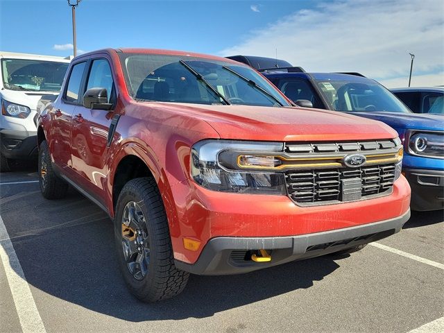 2024 Ford Maverick LARIAT Advanced