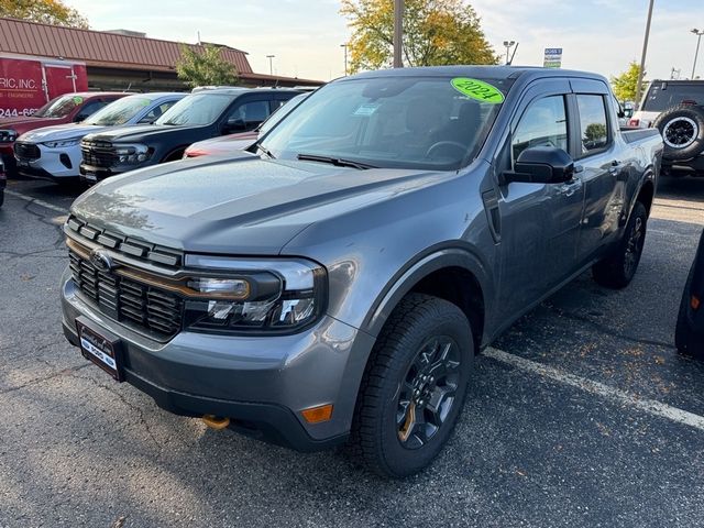 2024 Ford Maverick LARIAT Advanced