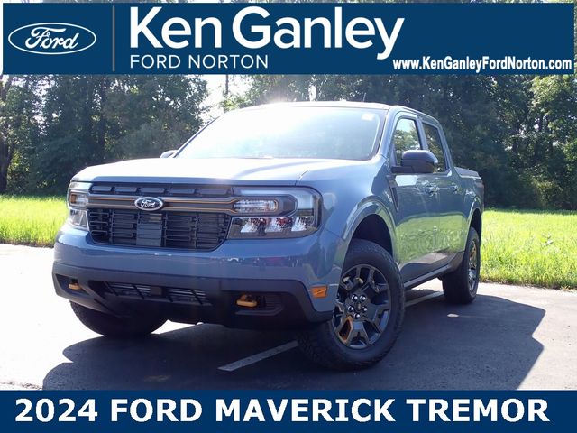 2024 Ford Maverick LARIAT Advanced