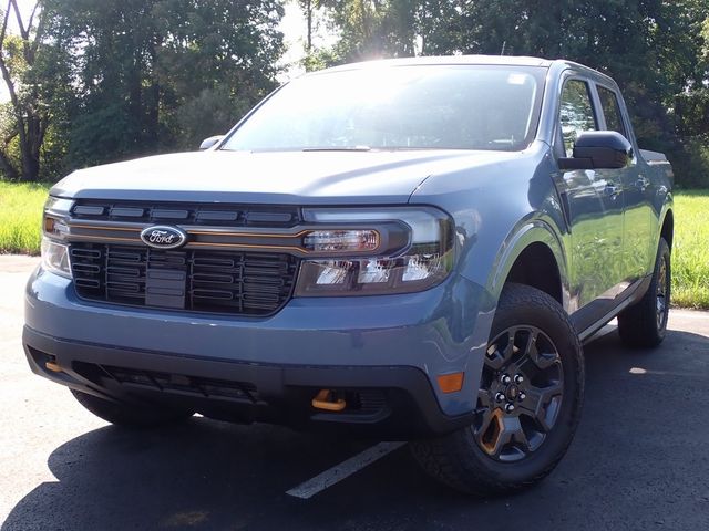 2024 Ford Maverick LARIAT Advanced