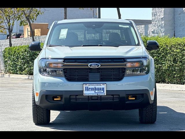 2024 Ford Maverick LARIAT Advanced