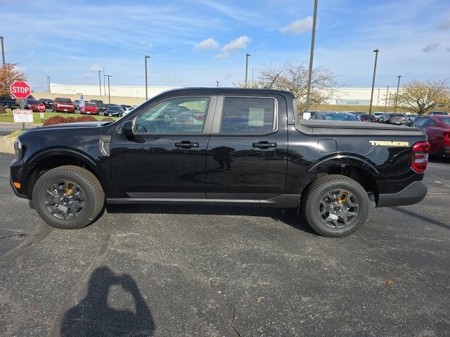 2024 Ford Maverick LARIAT Advanced