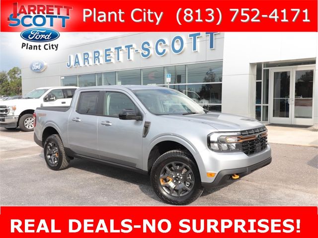 2024 Ford Maverick LARIAT Advanced