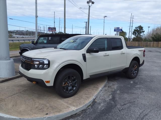 2024 Ford Maverick LARIAT Advanced