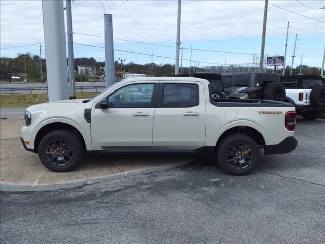 2024 Ford Maverick LARIAT Advanced