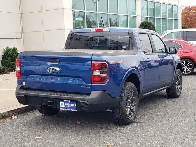 2024 Ford Maverick LARIAT Advanced