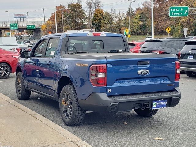 2024 Ford Maverick LARIAT Advanced