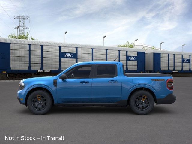 2024 Ford Maverick LARIAT Advanced