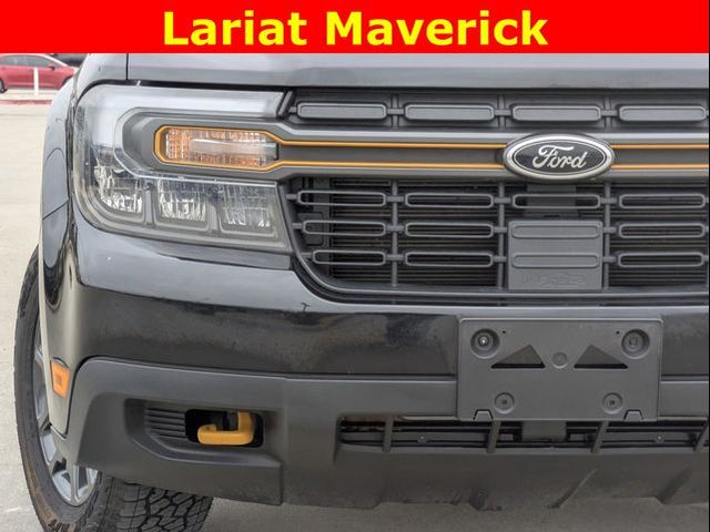 2024 Ford Maverick LARIAT Advanced