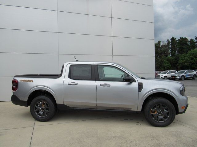 2024 Ford Maverick LARIAT Advanced