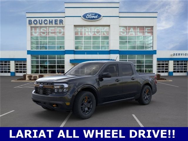 2024 Ford Maverick LARIAT Advanced