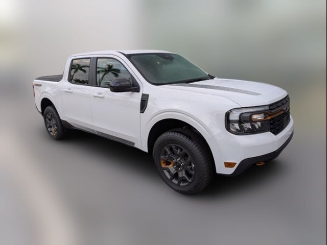 2024 Ford Maverick LARIAT Advanced