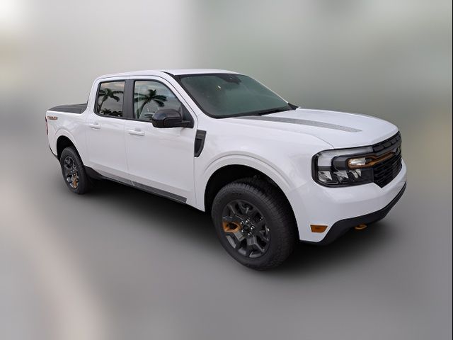 2024 Ford Maverick LARIAT Advanced