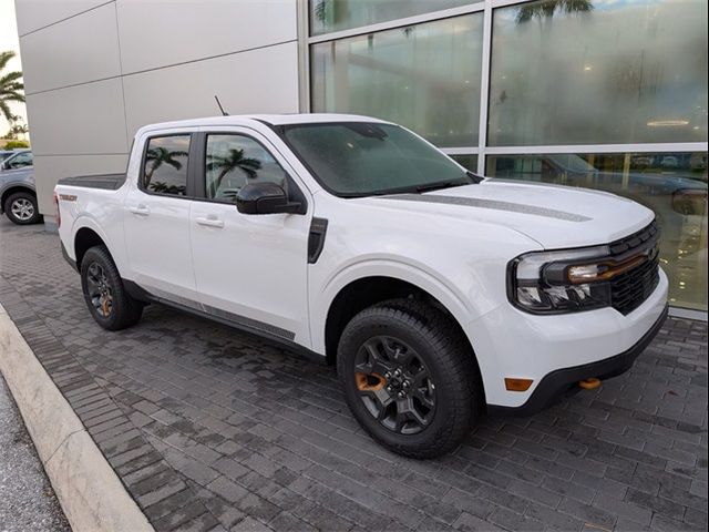 2024 Ford Maverick LARIAT Advanced