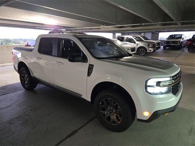 2024 Ford Maverick LARIAT Advanced