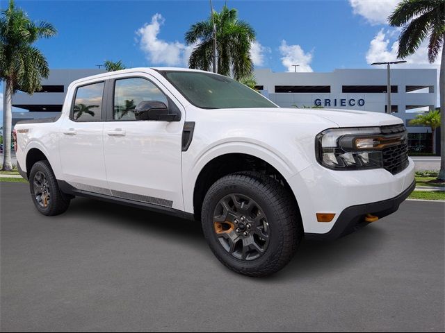 2024 Ford Maverick LARIAT Advanced