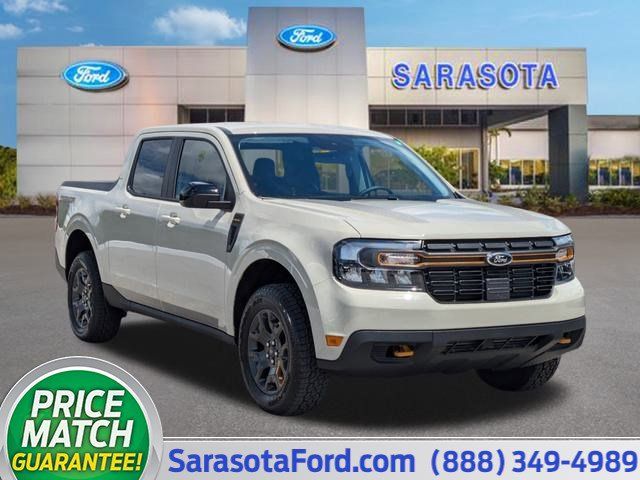 2024 Ford Maverick LARIAT Advanced