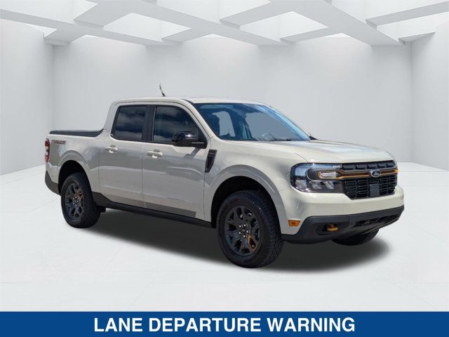 2024 Ford Maverick LARIAT Advanced