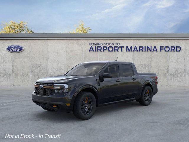 2024 Ford Maverick LARIAT Advanced