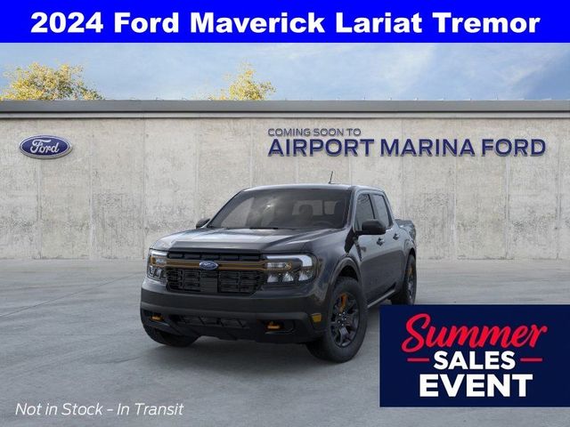 2024 Ford Maverick LARIAT Advanced