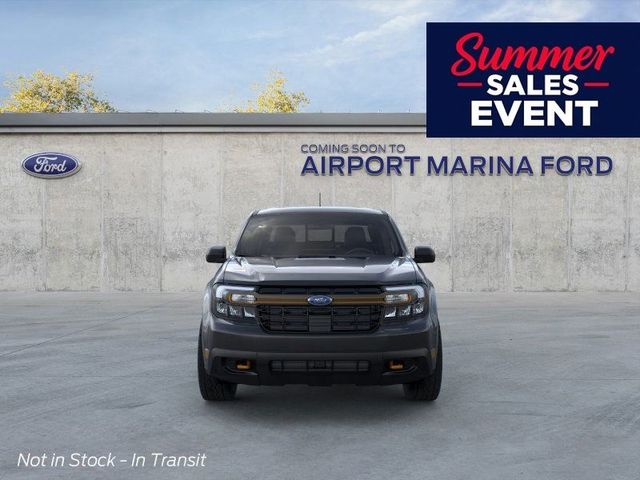2024 Ford Maverick LARIAT Advanced