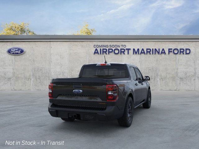 2024 Ford Maverick LARIAT Advanced