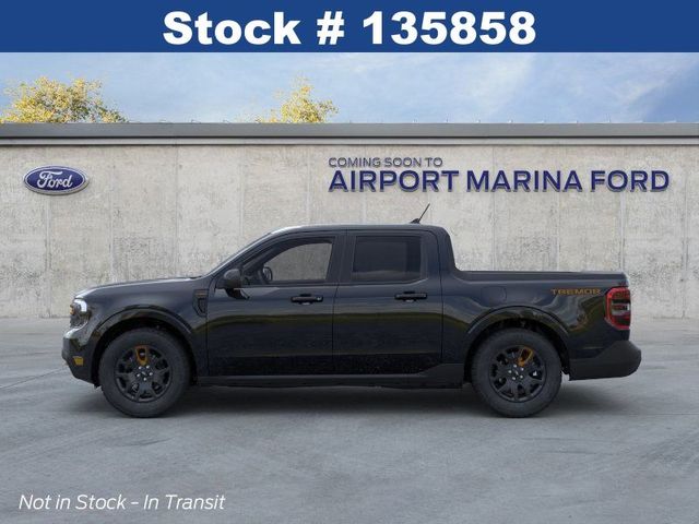 2024 Ford Maverick LARIAT Advanced