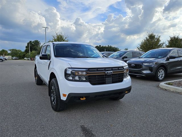 2024 Ford Maverick LARIAT Advanced