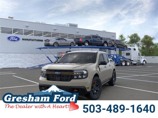 2024 Ford Maverick LARIAT Advanced