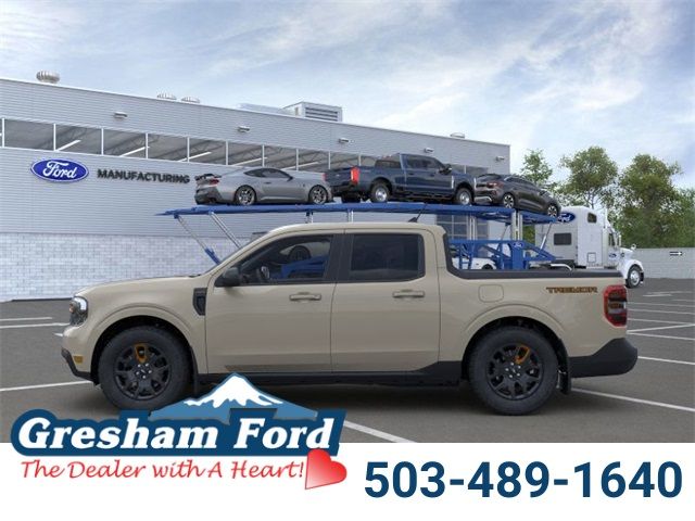 2024 Ford Maverick LARIAT Advanced