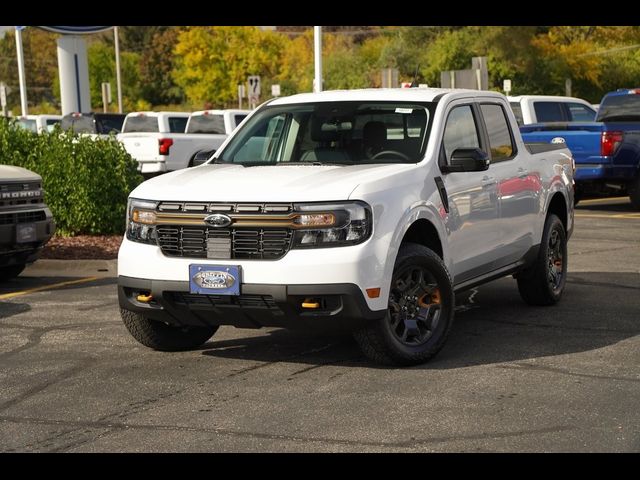 2024 Ford Maverick LARIAT Advanced