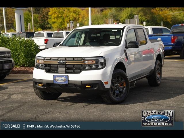 2024 Ford Maverick LARIAT Advanced