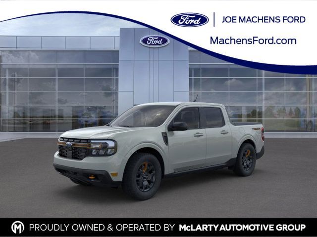 2024 Ford Maverick LARIAT Advanced