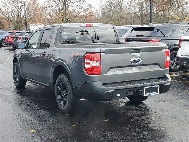 2024 Ford Maverick LARIAT Advanced