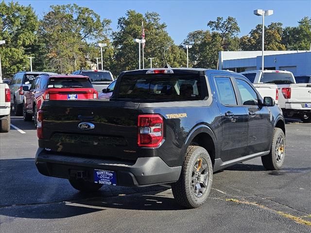 2024 Ford Maverick LARIAT Advanced