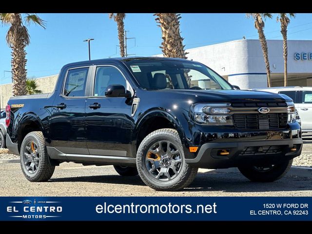 2024 Ford Maverick LARIAT Advanced