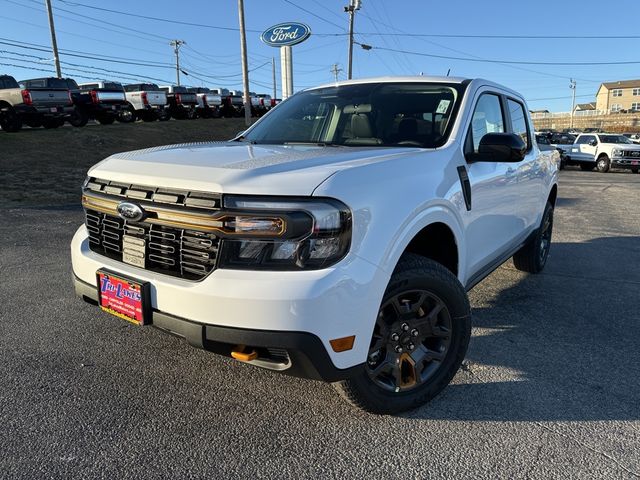 2024 Ford Maverick LARIAT Advanced