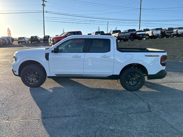 2024 Ford Maverick LARIAT Advanced