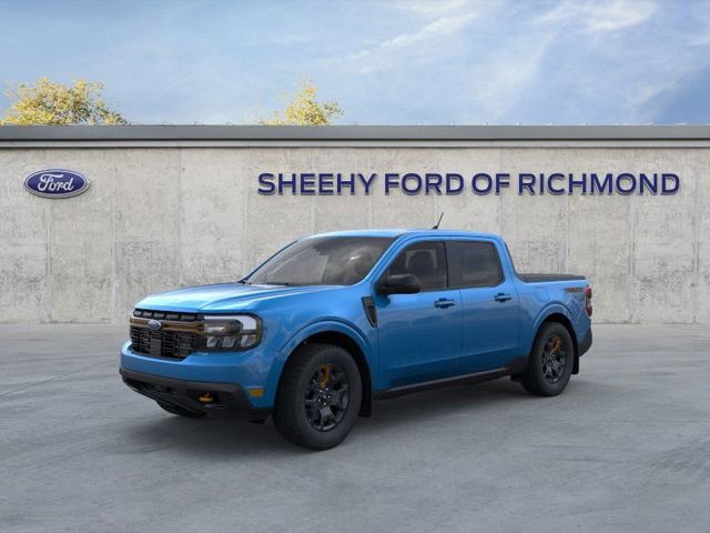 2024 Ford Maverick LARIAT Advanced